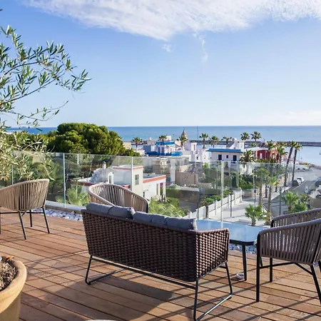Bianco Riccio Suite Hotel-2